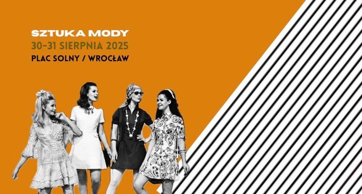 Plakat Sztuka Mody