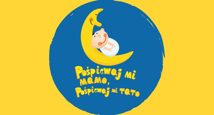 Plakat Niedzielne warsztaty „Pośpiewaj mi mamo, pośpiewaj mi tato”
