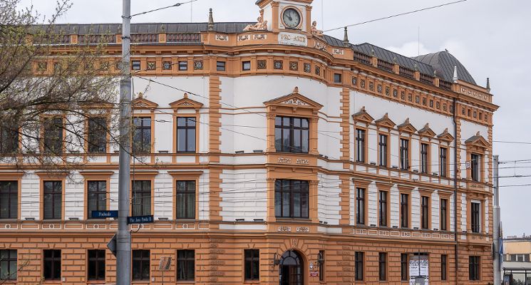 Plakat Koncert Big-Bandu AMKL [Wrocławskie Dni Seniora 2025]