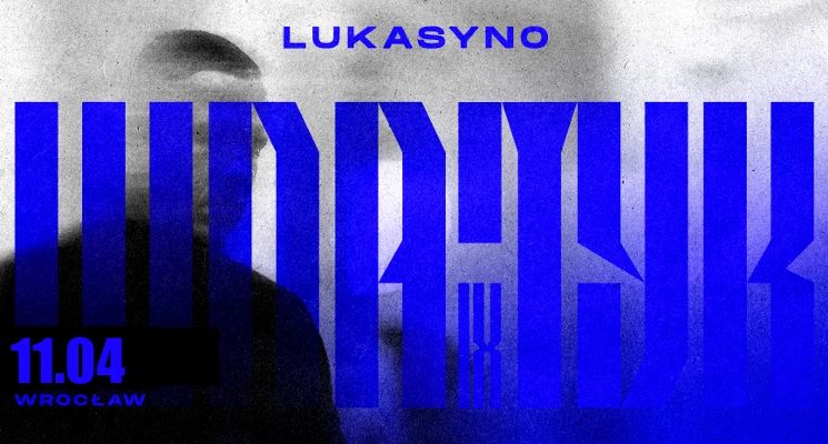Plakat Lukasyno – „Lunatyk”