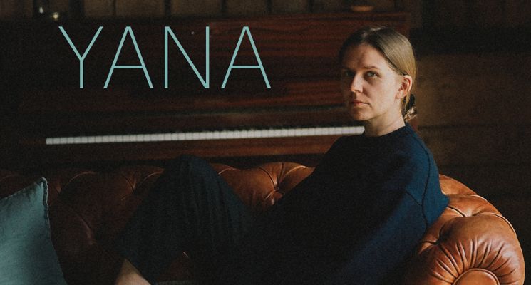 Plakat YANA – koncert