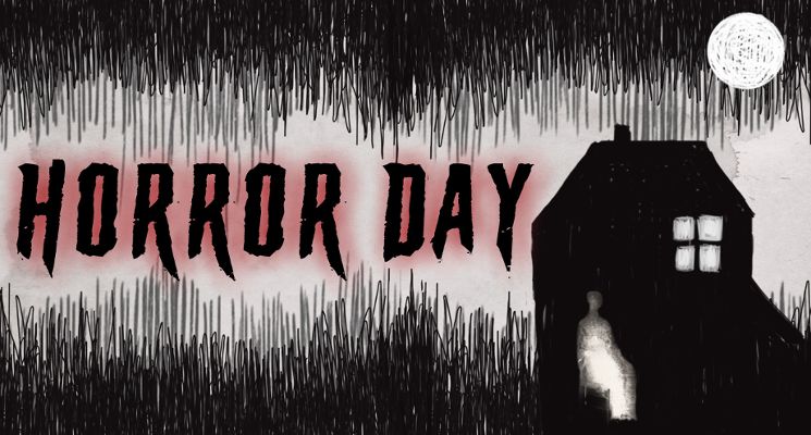 Plakat Horror Day 2023 – Dolnośląski Festiwal Grozy