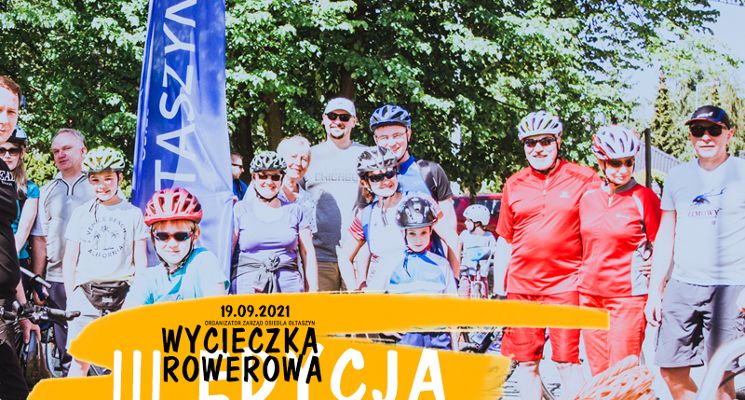 Plakat Wycieczka rowerowa z grilem ( Ołtaszyn - Lasy Kotowickie )