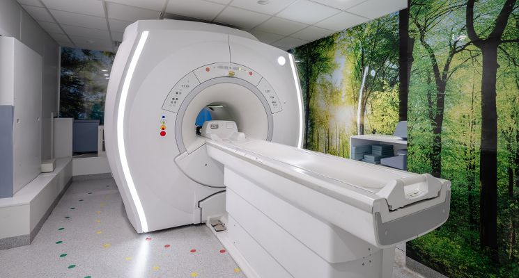 Plakat Tomma Diagnostyka Obrazowa