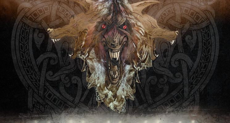 Plakat Wild Hunt Live: Nieopowiedziana Historia