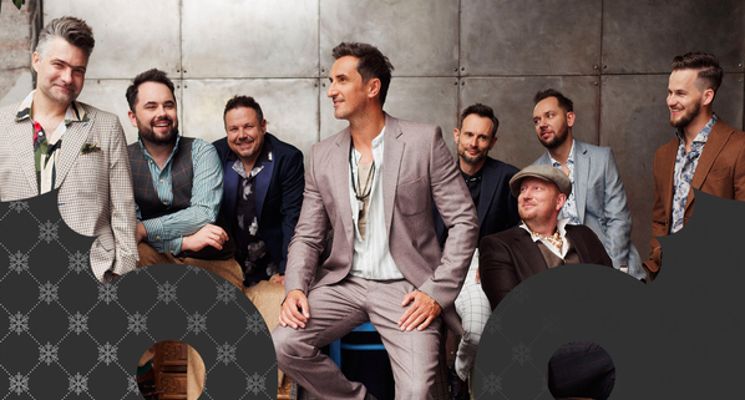 Plakat Zakopower – Kolędowo