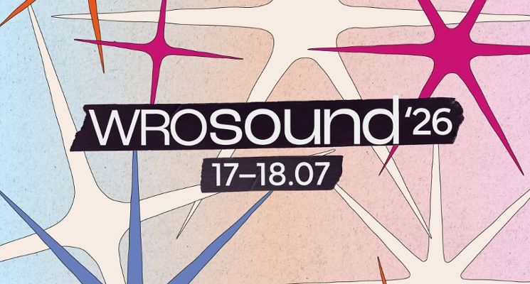 Plakat WROsound 2026