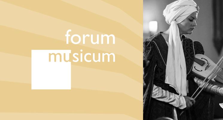 Plakat Forum Musicum