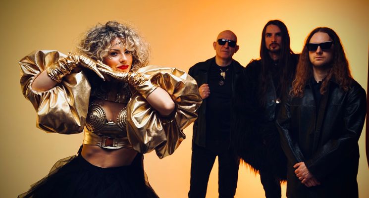 Plakat 93. RAM Session: TANTFREAKY