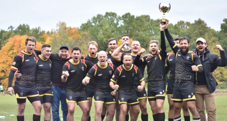Plakat Wrocław Sevens Rugby Cup