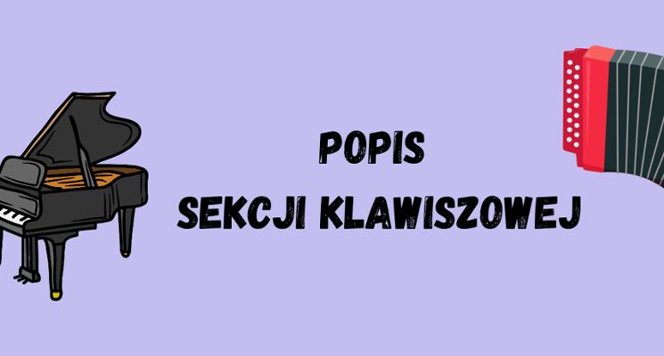 Plakat Koncert dla Babci i Dziadka