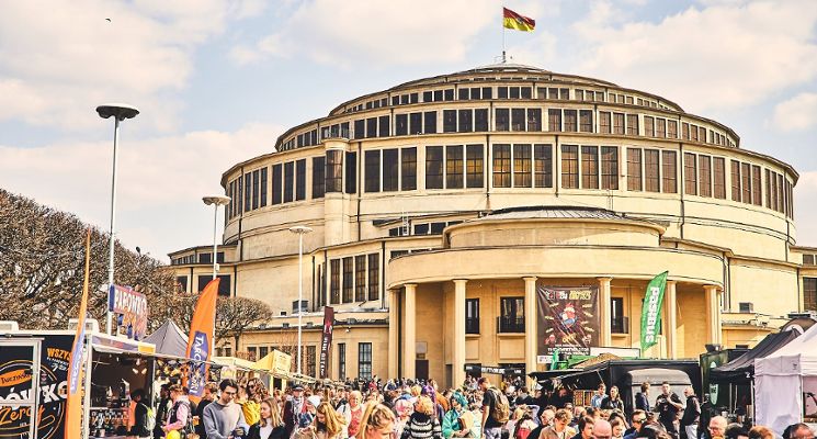 Plakat One More Game - Wrocławski Festiwal Gier 2027