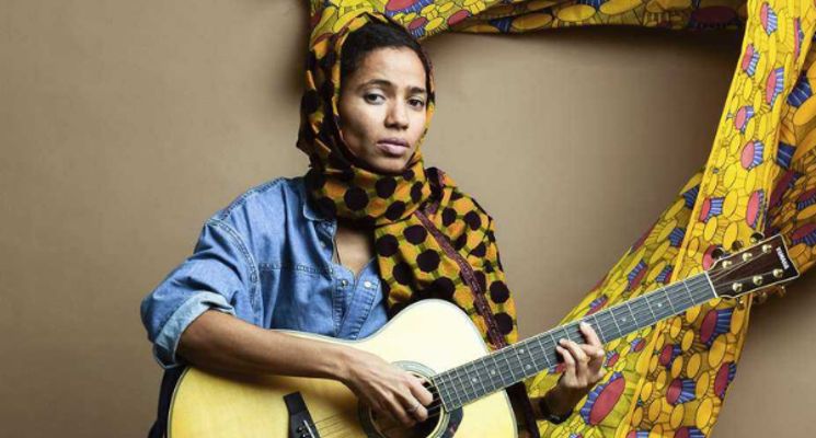 Plakat NNEKA