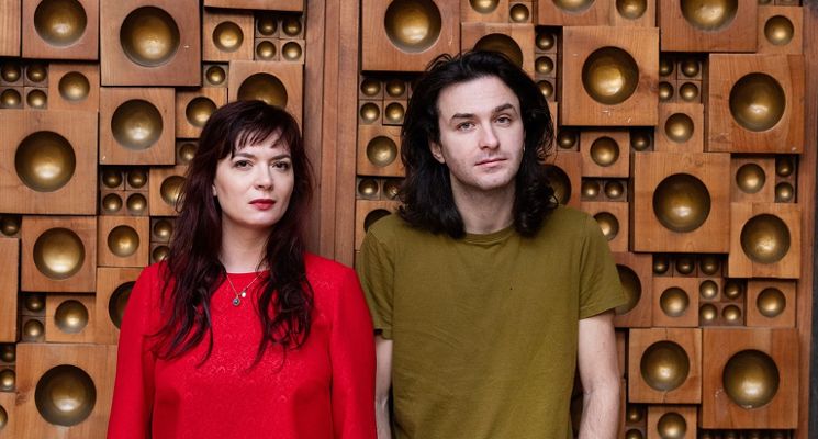Plakat Elina Duni/ Rob Luft [koncert]
