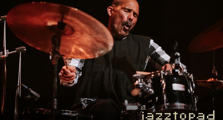Plakat Luke Stewart & Marta Sánchez Duo | Kahil El’Zabar Ethnic Heritage Ensemble [Jazztopad 2025]