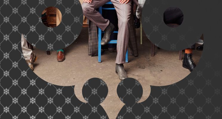 Plakat Zakopower – Kolędowo