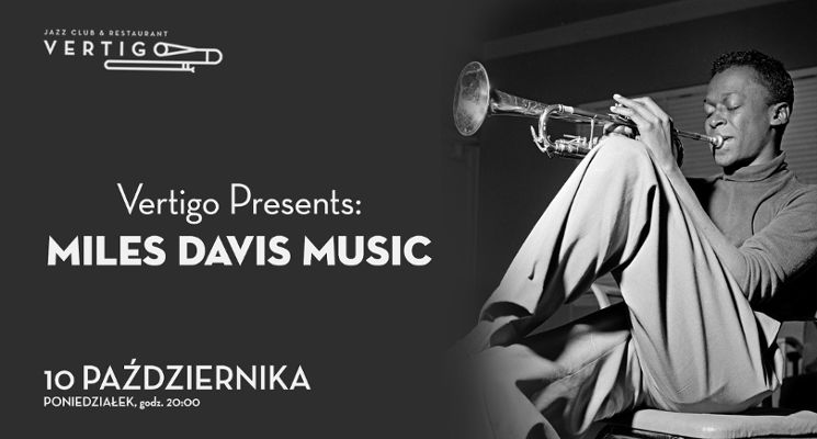 Plakat Miles Davis Music