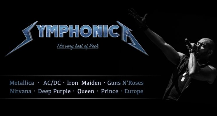 Plakat SYMPHONICA