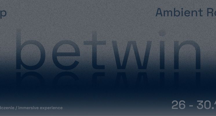 Plakat Ambient Room #9: betwin