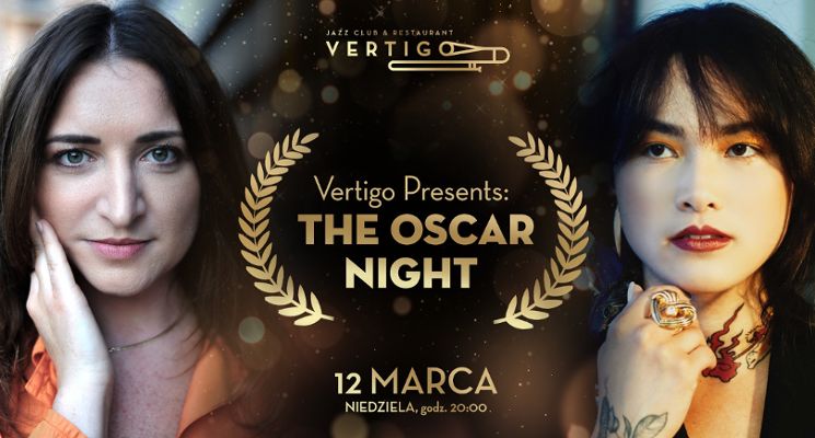 Plakat The Oscar Night