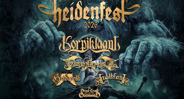 Plakat Heidenfest