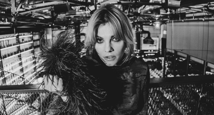 Plakat Ania Dąbrowska - Trasa akustyczna