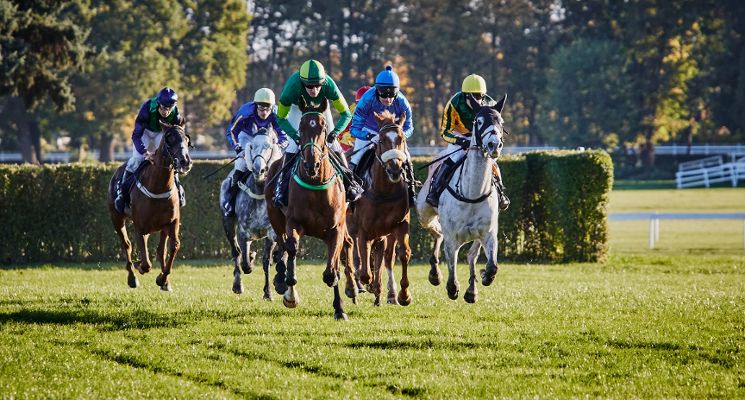 Plakat Dziesiąty dzień wyścigowy 2026 - Student Day