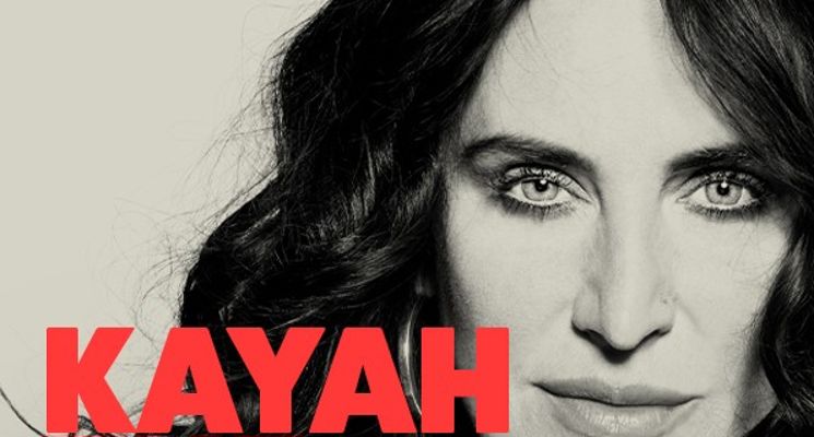 Plakat KAYAH - The Best