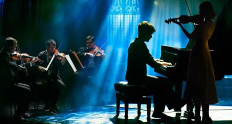 Plakat Muzyka Harry Potter: Recital fortepianowy z kwartetem smyczkowym