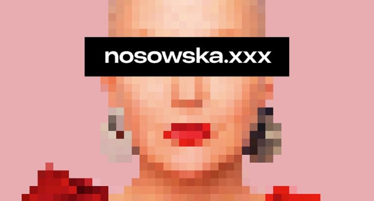 Plakat nosowska.xxx [koncert]