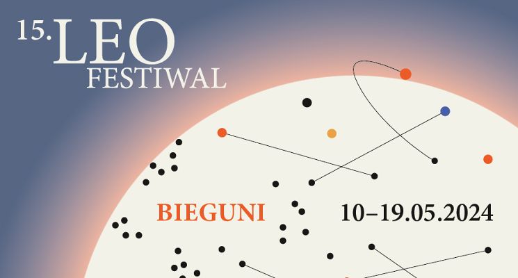 Plakat Leo Festiwal 2024