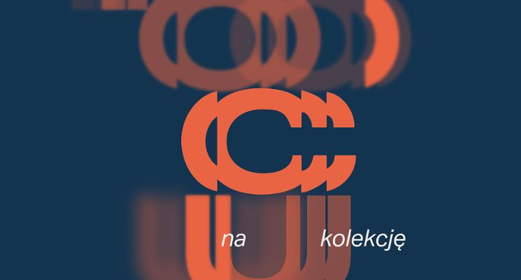 Plakat FOCUS na kolekcję – III odsłona wystawy z kolekcji Sylwii i Piotra Krupów