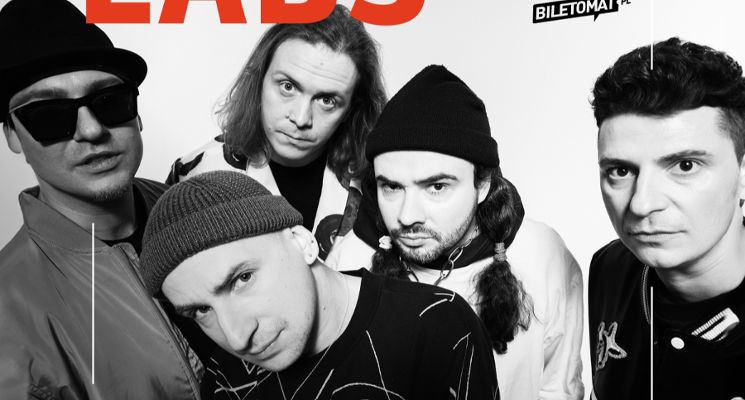 Plakat EABS - koncert w Concordia Design