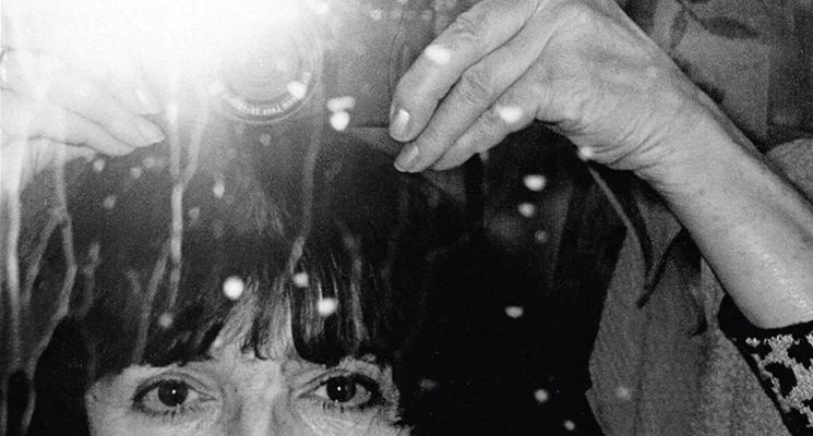 Plakat Hanna Krall, Wroclove i inne przyjemności (reporterskie i książkowe) - spotkanie autorskie z Jackiem Antczakiem