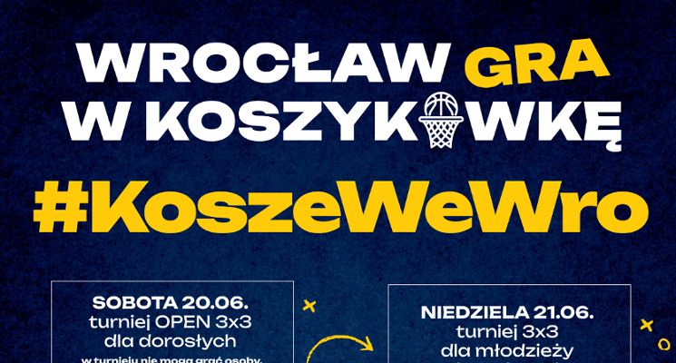 Plakat KoszeWeWro 2026
