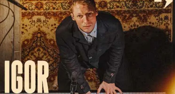 Plakat Igor Herbut - Solo