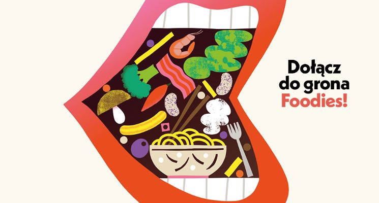 Plakat Festiwal RestaurantWeek® 2024