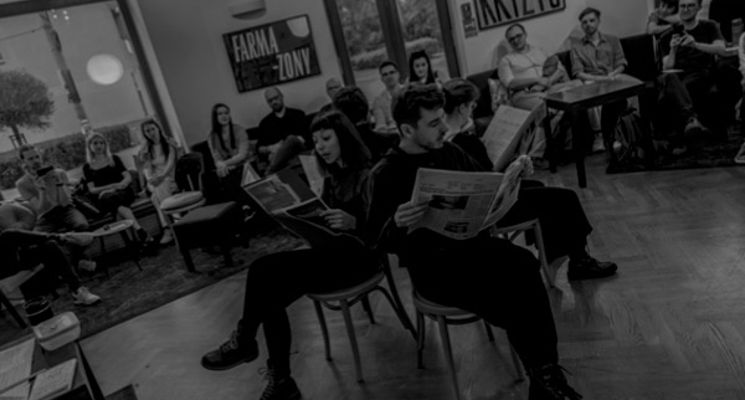 Plakat telam::ensemble:. – Matinée