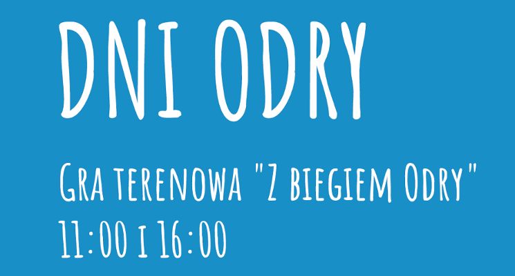 Plakat Gry terenowe – Ekspedycja Express [Dni Odry 2025]