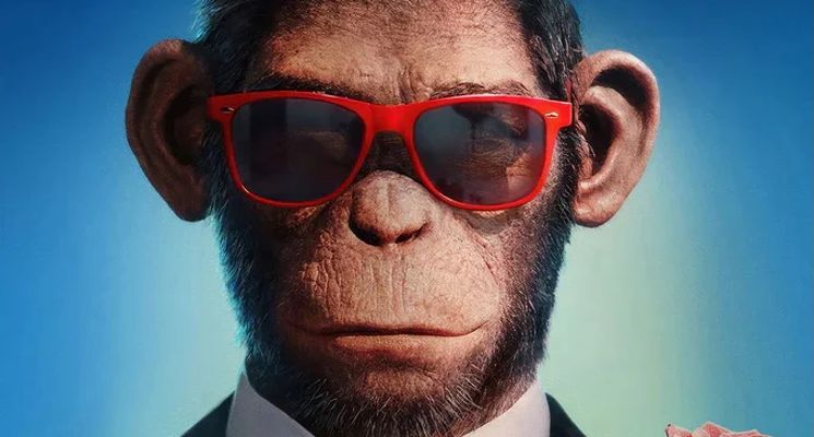 Plakat Filmowy czwartek i kino plenerowe „Better Man. Niesamowity Robbie Williams” [Lato na Pergoli 2025]