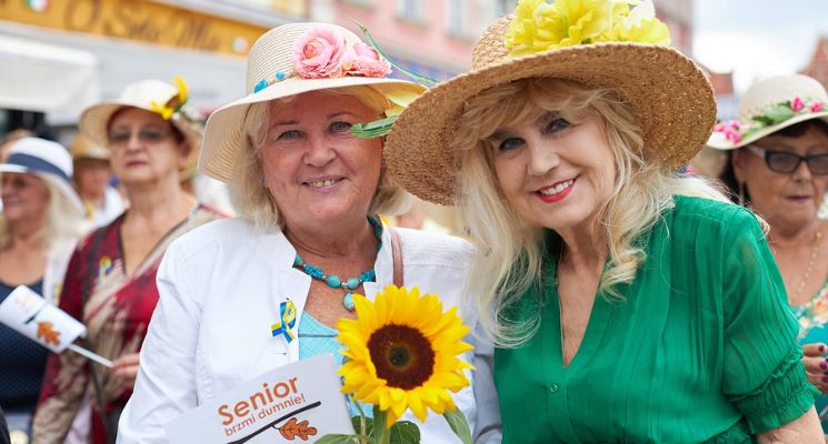 Plakat Malowanie na torbach – motywy florystyczne