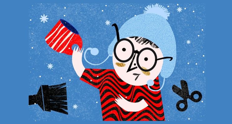 Plakat Warsztatowy misz-masz