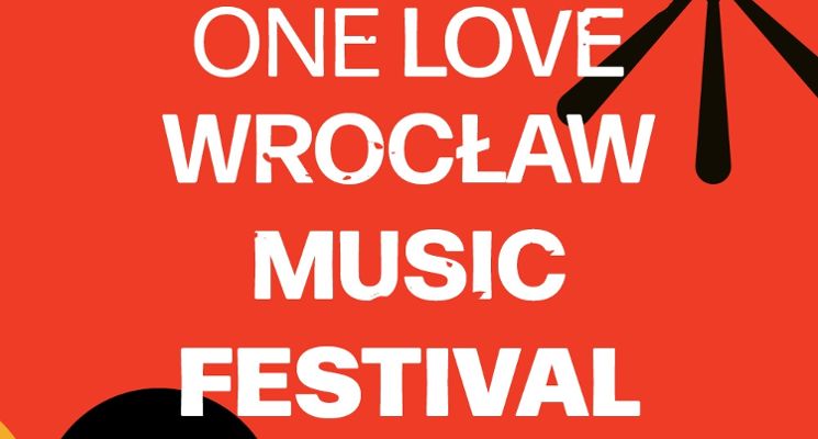 Plakat One Love Music Festival 2024
