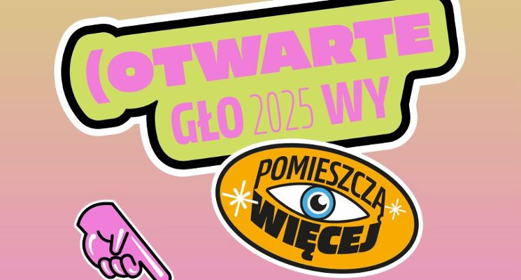 Plakat Konferencja „OTWARTE GŁOWY o wyzwaniach edukacji w Aglomeracji Wrocławskiej”
