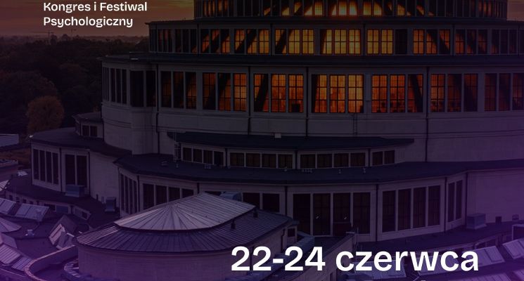 Plakat Re_Mind Kongres i Festiwal Psychologiczny