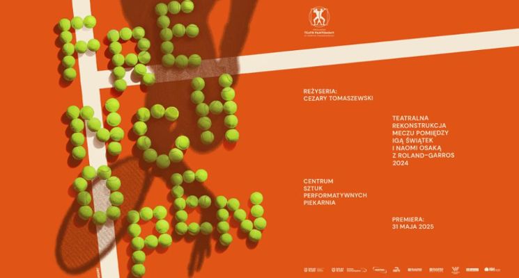 Plakat French Open