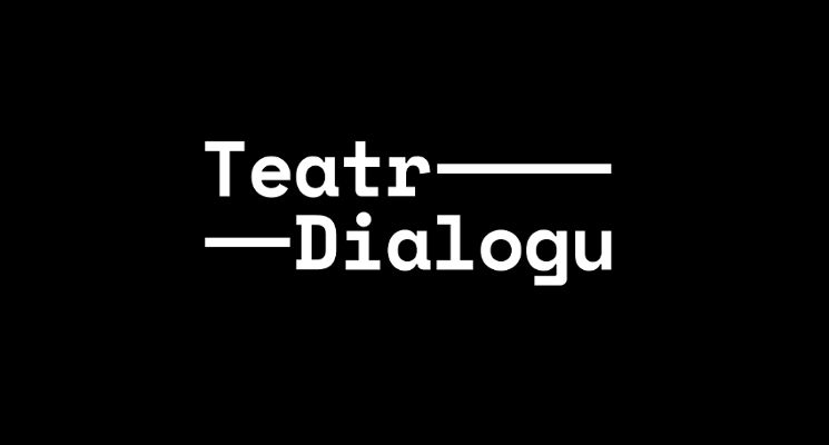 Plakat Teatr Dialogu