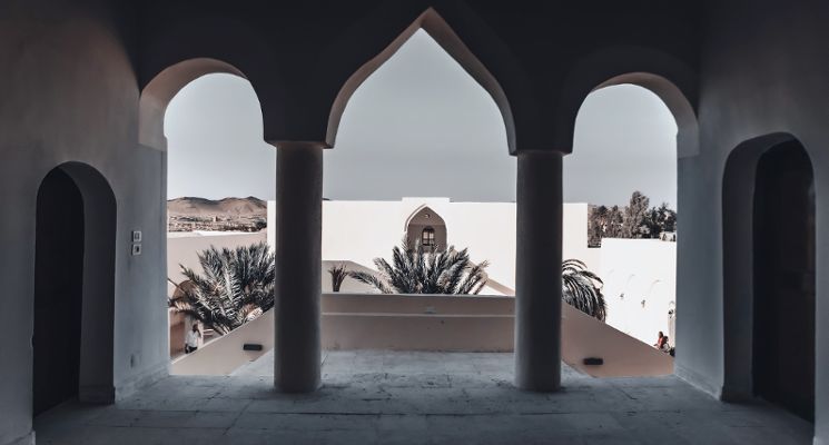 Plakat Syria - Perła Orientu | Ethnos-kultury świata