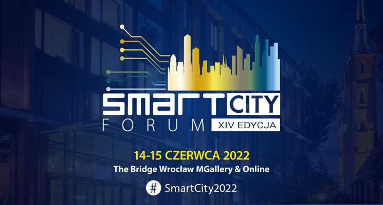 Plakat XIV Smart City Forum