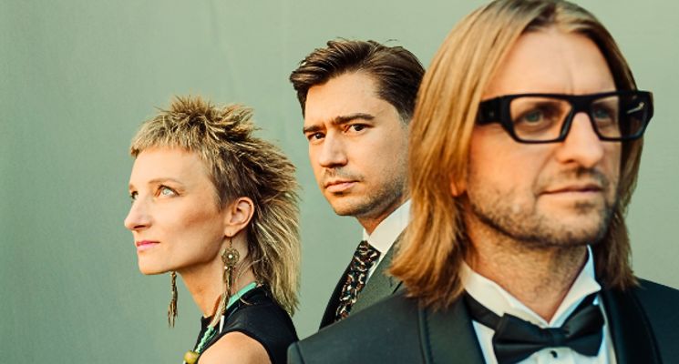 Plakat Możdżer/Betley/Smoliński [koncert]